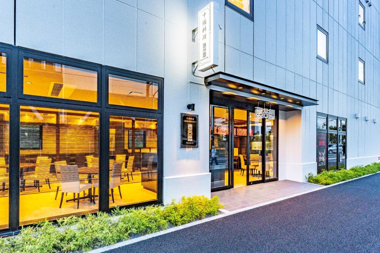 Cvs Bay Hotel Tokyo Exterior photo